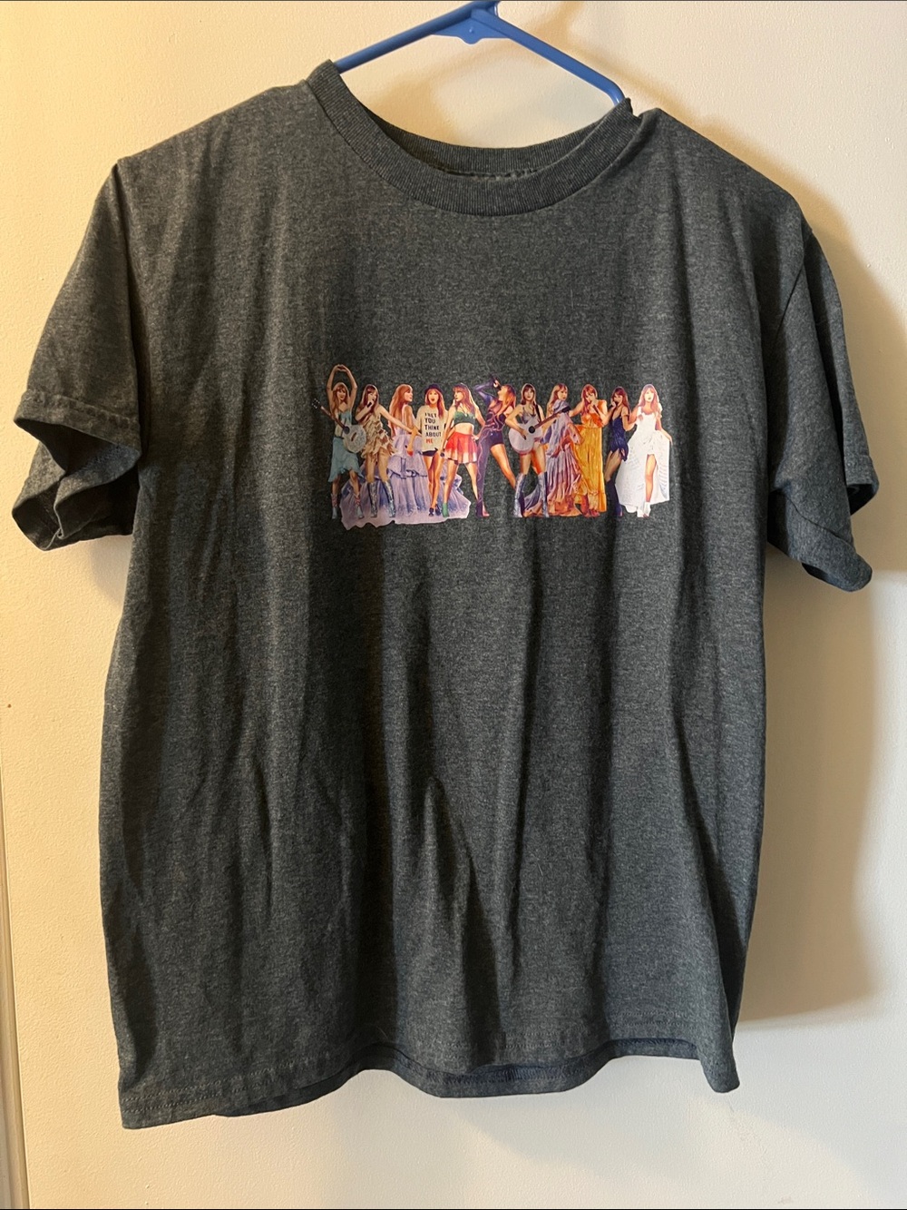Taylor Swift eras tour tshirt - Kids